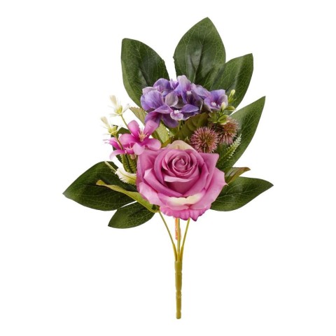 FRONTALE ROSEORTENSIE CM.34 LAVANDA